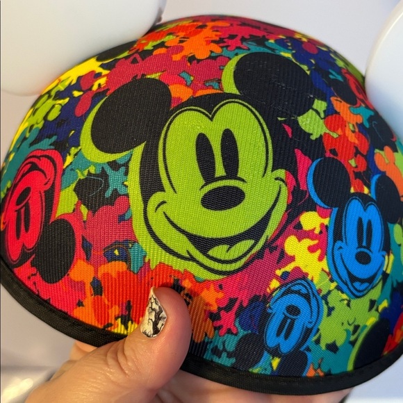Disney Parks World of Color \